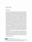 Research paper thumbnail of Introduction to Special Issue of Mamluk Studies Review