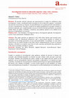 Research paper thumbnail of Investigación teatral en educación superior: rutas, retos, retornos