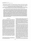 Research paper thumbnail of Epidemiological, Serological, and Virological Features of Dengue in Nha Trang City, Vietnam