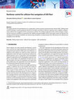 Research paper thumbnail of Towards a realtime, collision-free motion coordination and navigation system for a UAV fleet