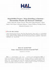 Research paper thumbnail of MegaM@Rt2 Project: Mega-Modelling at Runtime - Intermediate Results and Research Challenges