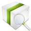 Search Computer Icon