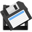 Floppy Drive Icon