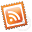 Rss stamp Icon