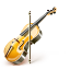 Violin Icon