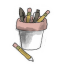 Pencilcase 2 Icon