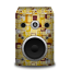 Speaker Retropeach Icon