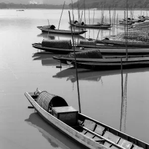 Narrow boats