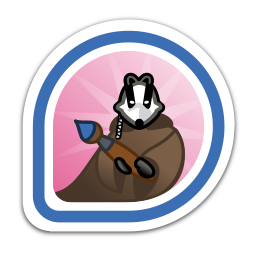 badger-padawan icon