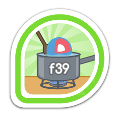 fedora-39-coreos-test-day icon