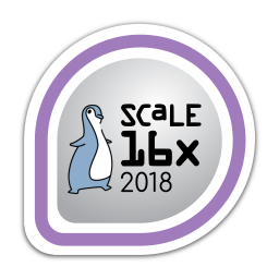 SCaLE 16x Attendee