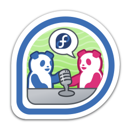 fedora-podcast-interviewee icon