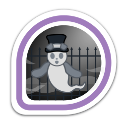 ghost-tour icon