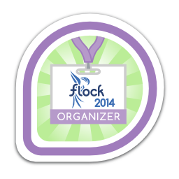 Flock 2014 Organizer