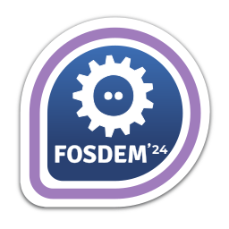 FOSDEM 2024 Attendee