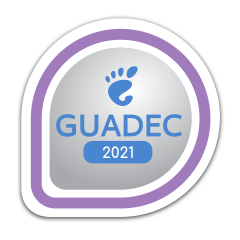 guadec-2021 icon