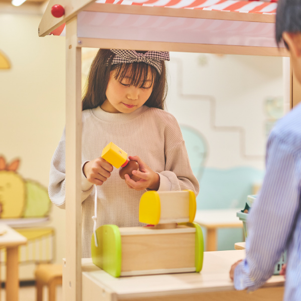 たべもの屋さん