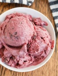 Cherry Ice Cream