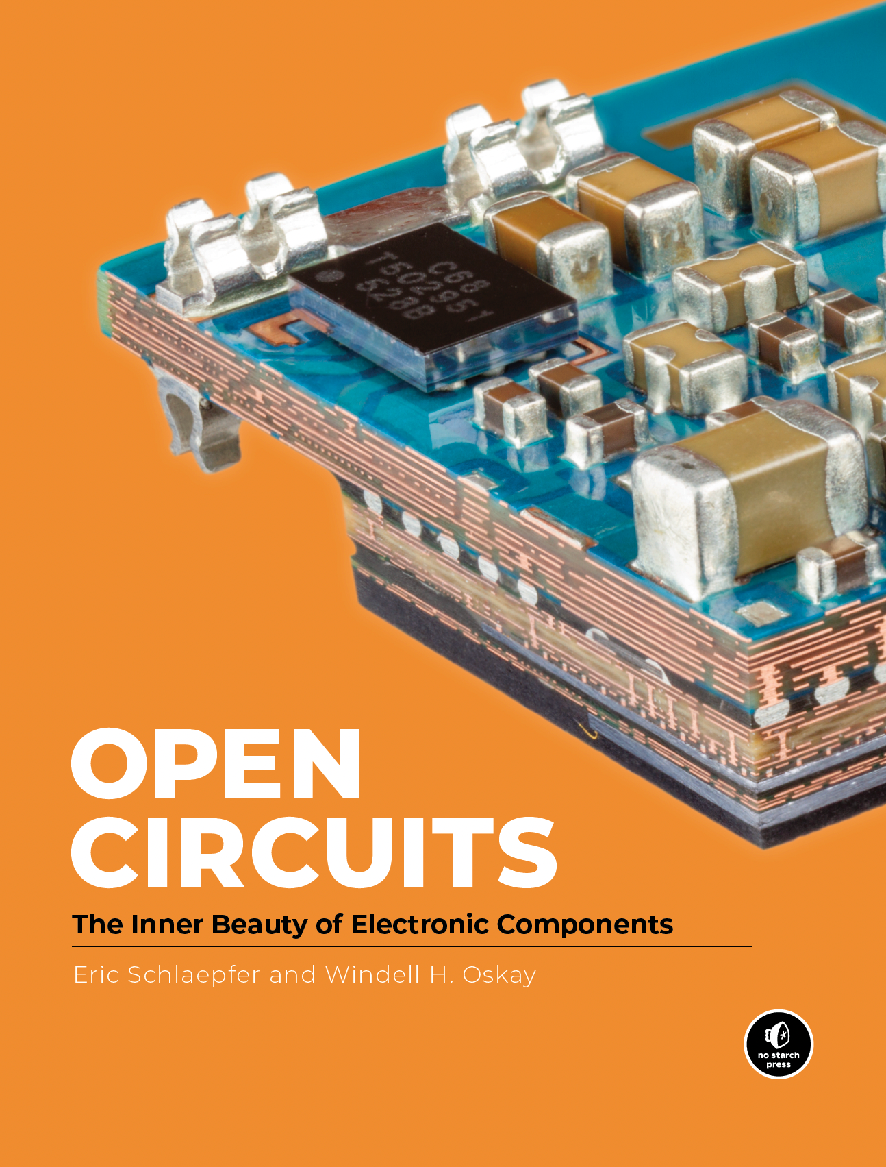 Book cover for Open Circuits