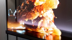 LG OLED T