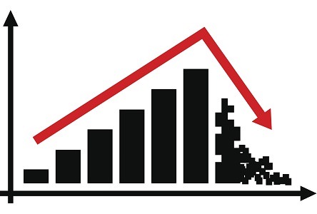 黒田日銀バズーカ、「失敗」決定的か…直後に株価急落、歴史的誤算で揺らぐ信頼の画像1