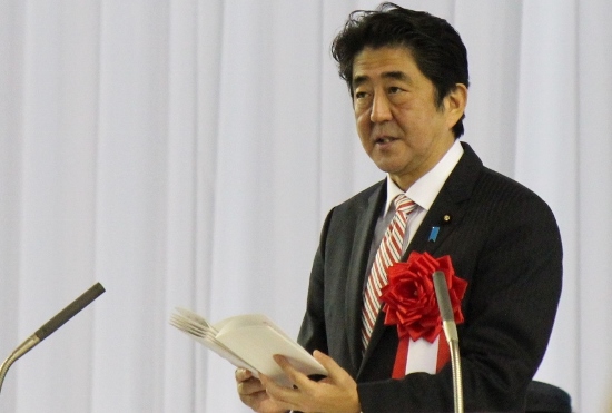 安倍首相「消費増税なければ、アベノミクスはうまくいっていた」「失敗であった」の画像1