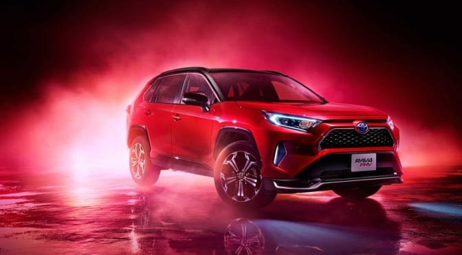 トヨタ『RAV4 PHV』いよいよ日本発売〜電動車の新基準となるか