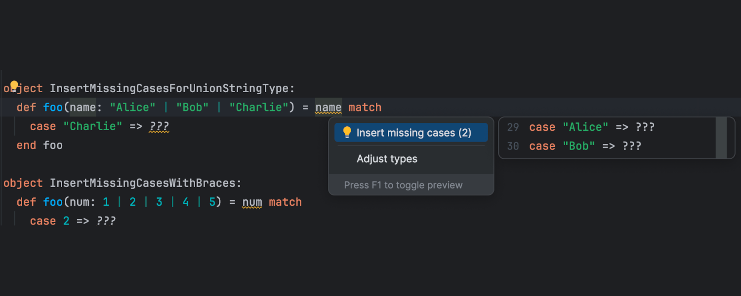 IntelliJ Scala Plugin 2024.2 Is Out!