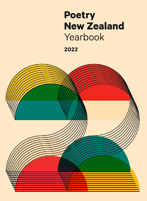 Poetry New Zealand Yearbook 2022