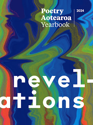 Poetry Aotearoa Yearbook 2024