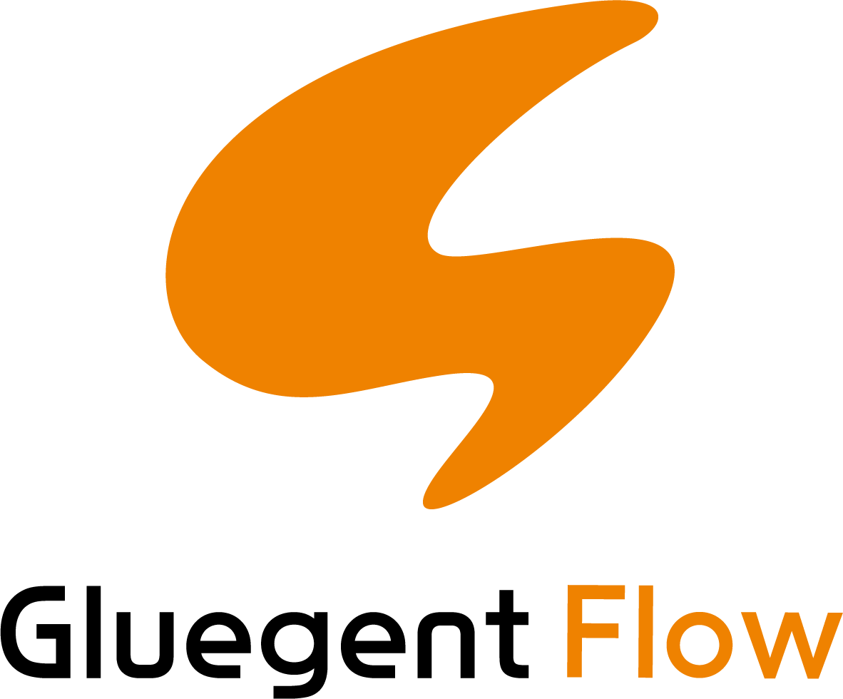 Gluegent Flow