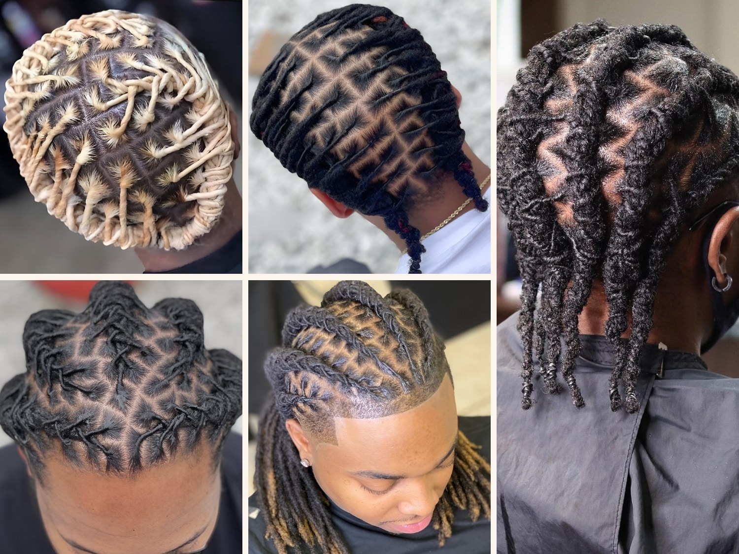 Barrel Twist Hairstyles