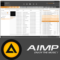 AIMP 音樂播放器-繁體中文版（內建卡拉OK、鬧鐘/自動關機、升降KEY、歌曲調速功能）