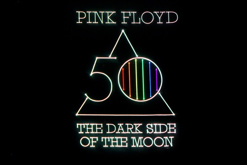 Laser Pink Floyd: The Dark Side of the Moon