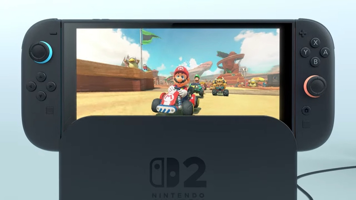 Nintendo Switch 2