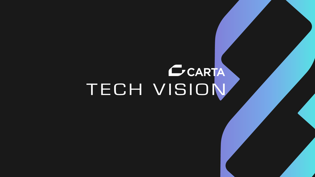 CARTA Tech Vision