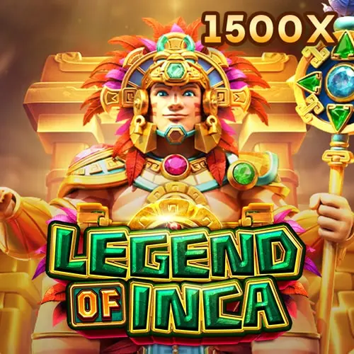 Game Image LEGEND OF INCA