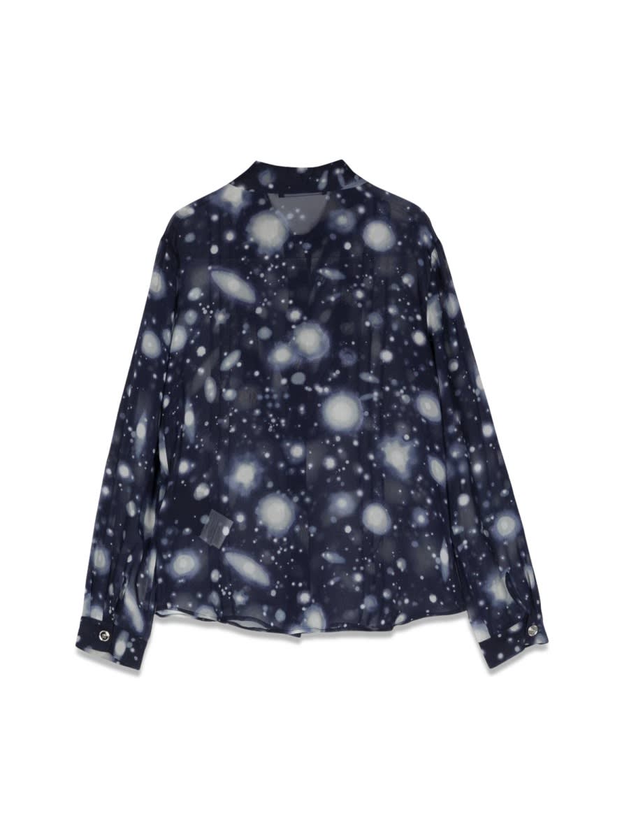 VERSACE SOLAR SYSTEM SHIRT 