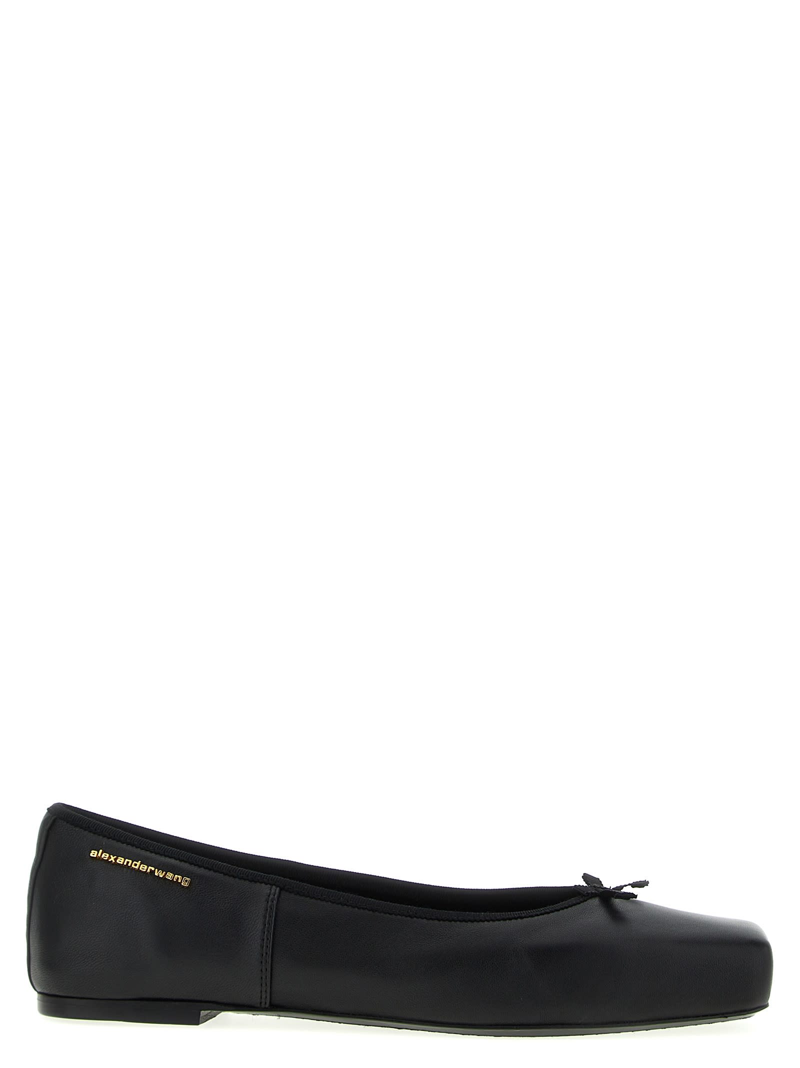 ALEXANDER WANG BILLIE BALLET FLATS 