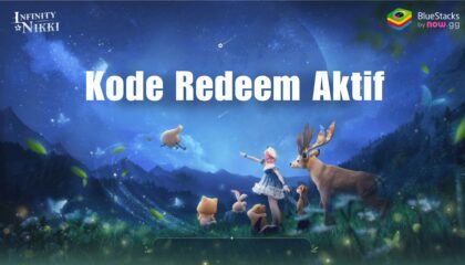 Infinity Nikki – Semua Kode Redeem Aktif Januari 2024