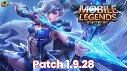 Update Patch 1.9.28 Mobile Legends: Bang Bang — Penyesuaian Hero, MLBB Rising Open, dan Update Item