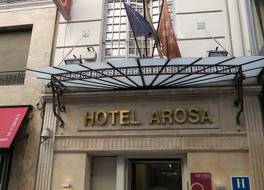 Hotel Arosa 写真