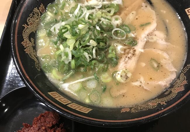 ラーメン横綱 刈谷オアシス店