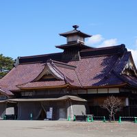 はるばるきたぜ早春の函館・江差の旅（一日目）～函館空港から、湯の川温泉、五稜郭公園経由で、函館山のふもと市街もちょこっと散策。北島三郎記念館・函館市北方民族資料館にも意外に感動です～