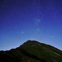 御岳山　剣ヶ峰(3067ｍ)