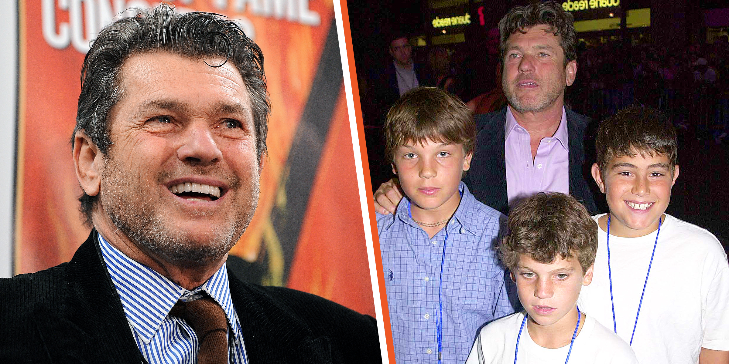 Jann Wenner | Jann and His Children | Source: Getty Images