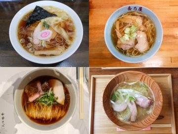 ラーメン官僚が激推しする、栃木県の本当にウマい「珠玉のラーメン店」4軒