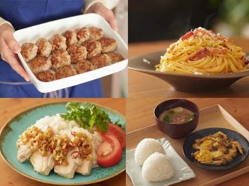 東京ソロごはん。の「永久保存したいレシピ」7品をご紹介。家庭料理の腕を上がるポイントも