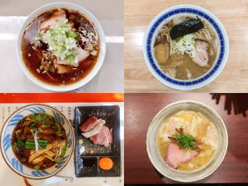 2024年の最強ラーメンはこれ！ ラーメン官僚が太鼓判を押す東京「BESTラーメン」7軒