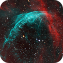 WR134 - Wolf Rayet 134 (RGB+HaOO), Ruediger